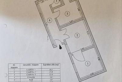 Casa 3 camere constructie la sol zona Lac. - 17