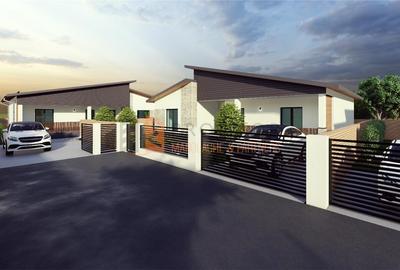 Casa tip parter TERRA RESIDENCE zona Maracineni - 7