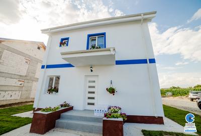 Vila  Individuala Moderna in Complexul Cumpana Village by  the Sea - 3