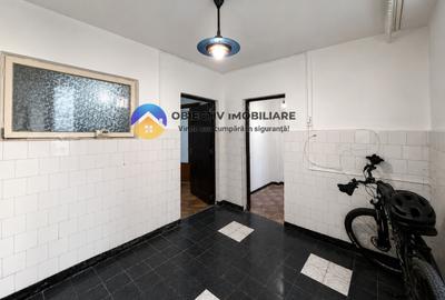 Apartament 3 camere- cartier Maratei , Bdul. Traian - 2