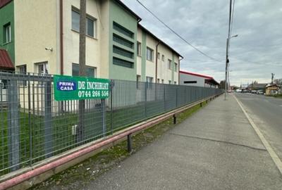 ZONA MARGEANULUI clădire birouri, finisată complet de la 10mp la 25mp! - 1