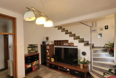 Vila cocheta P+E+M,2005,la 5 min de parc si 7 metrou Brancoveanu,teren generos - 1