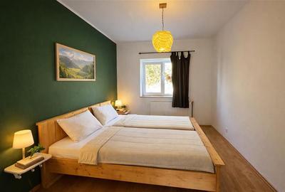 Transilvania Camping, domeniu de 14.400mp,Sanmarghita de Mures:2cladiri, apartam - 3