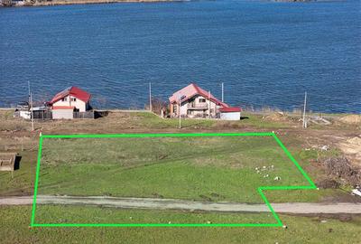 Teren Intravilan 2380 mp Langa Lac, Corbu - 19