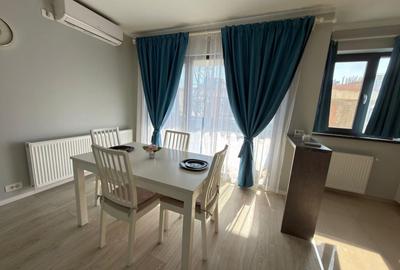 REA1013709 Apartament 2 camere mobilat si utilat Pipera - 18