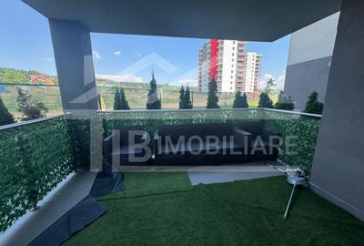 Apartament de 2 camere, 76 mp, parcare, Zona Green Residence - 8