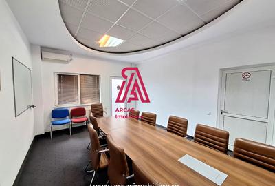 Cladire de Birouri / Spatiu Comercial – Calea Dumbravii, Sibiu! - 6