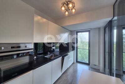 De inchiriat 2 camere | Floreasca – Pipera | Parcare inclusă I Luminos - 9