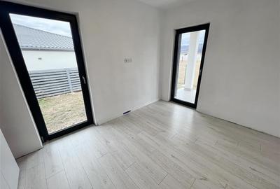 Casa individuala Cristian incalzire in pardoseala si garaj - 16