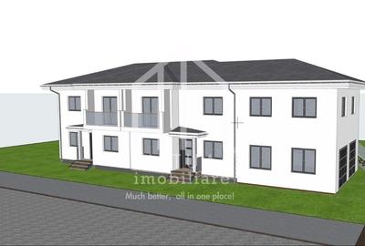 Casa de tip duplex cu 4 camere, 117mp utili,  230mp teren, Selimbar - 10