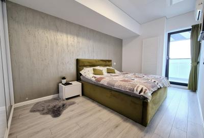 Mamaia - REX - apartament cu terasa si vedere panoramica pe lac - 4