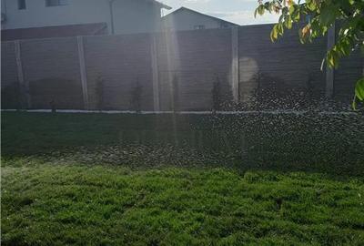 Duplex individual- zona excelenta -  curte amenajata - despartit prin camera teh - 9