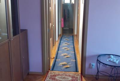 Apartament 3 Camere,Iancului,Metrou PIATA bl.1978,reabilitat,Amenajat,mobilat, - 12