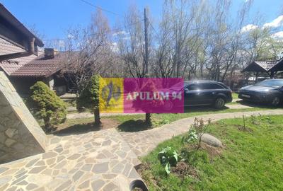 Vila de vanzare in Breaza - Zona Breaza de Sus - 4