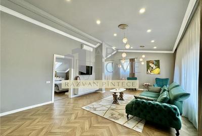 Vila P+1E+M, 5 camere, teren 670 mp, zona Nord Ploiesti - 25