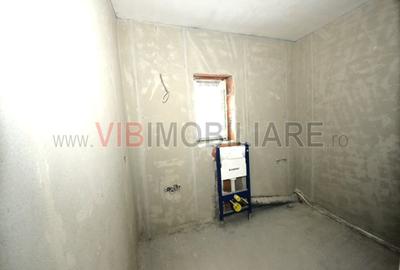 Zona Chitila – strada Ana Ipătescu | Vilă individuală cuplată P+1 | construcție - 12