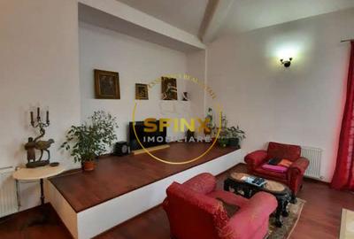 Parc Cismigiu, de vanzare vila interbelica cu 2 apartamente, curte, parcare - 3