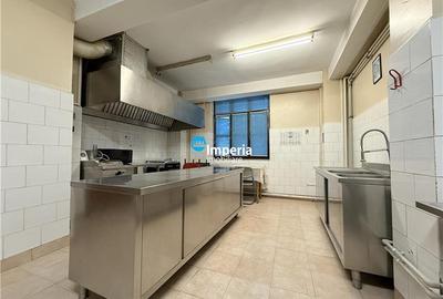 Bucatarie  de inchiriat  Copou - ideal Catering - 1