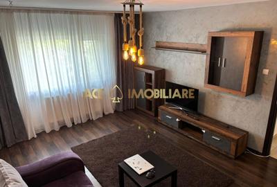 Apartament cu 3 camere decomandat, mobilat în Doamna Ghica