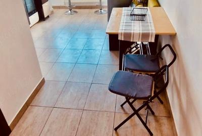 Garsoniera Alba Iulia, stradal, 10 minute de metrou, mobilată si utilată modern - 5