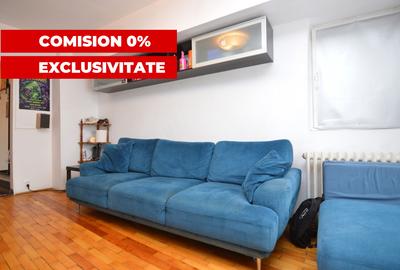 VANZARE APARTAMENT 3 CAMERE B.DUL LIBERTATII - PARLAMENT – IZVOR- COMISION 0 % - 6