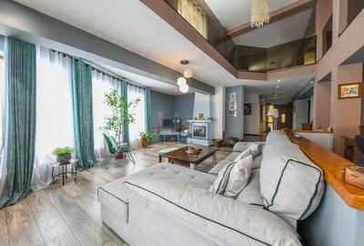 Comision 0%! Casa individuala 223mp, teren 700 mp, Borhanci - 3