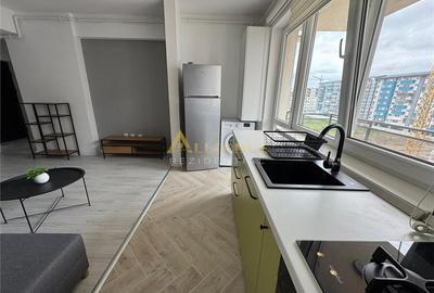 METROU BERCENI  650M    – APARTAMENT 2 CAMERE TIP STUDIO - 6