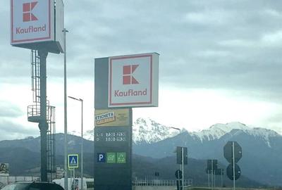 Teren deosebit Rasnov zona Kaufland - 8