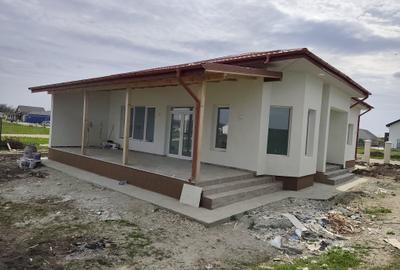 FARA COMISIOANE casa PARTER + pod placa beton cu dormitoare 20mp camera tehnica - 4
