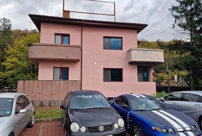 Resita CHIRIE Central, 355 mp. Demisol, Parter, Etaj 1 - 2
