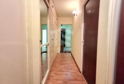 Apartament 3 camere decomandat | Locație excelentă | Bd. Chișinău 21 - 10