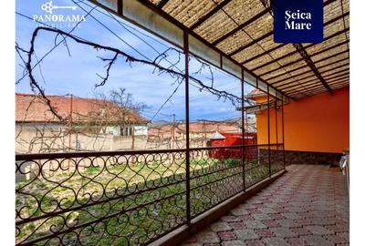 Casă de vânzare Șeica Mare. Liniște, aer curat în inima Transilvaniei - 17