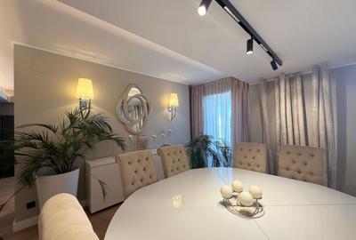 Penthouse spectaculos tip duplex Barbu Vacarescu - 7