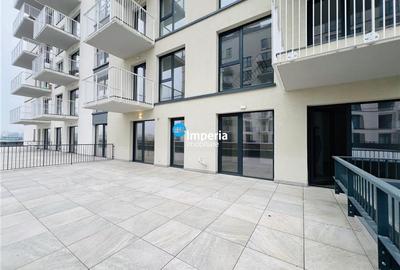 Apartament 3 cam, decomandat de vanzare Silk District, bloc intabulat - 11