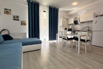 Apartament 2 camere la 100m de plaja in Mamaia-Sat | Curte | Termen lung - 2