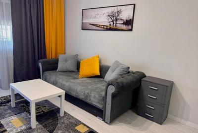 Garsonieră 36 mp – Piața Romană, etaj 8/8, renovată, 2 min metrou - 2