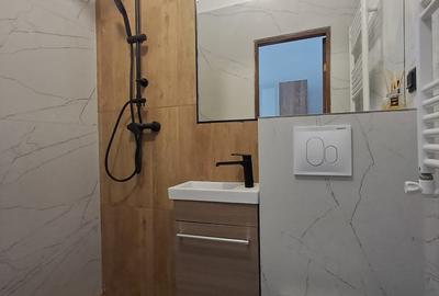 Garsoniera renovata complet, et.3 zona Someseni - 7