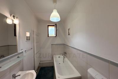 Casă versatila intretinuta 143 mp utili 5 camere 3 bai pivnita Lazaret - 16