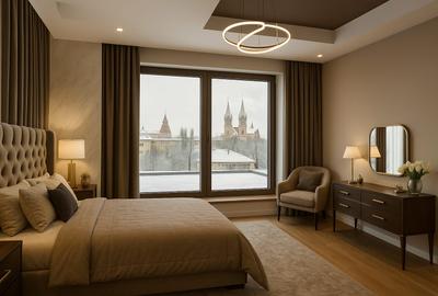 Apartament de lux cu terase spectaculoase – Take Ionescu, Timișoara - 8