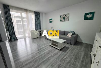 Apartament cu 2 Camere, Bloc Nou, Complet Mobilat, Zona Arex - 1