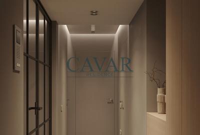 Proiect Nou Cavar Residence 2 Camere - 12