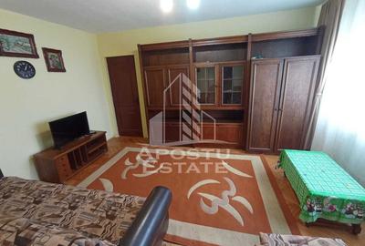 Apartament cu 2 camere nedecomandat, mobilat în Iosefin