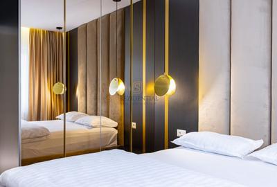 Apartament exclusivist cu 4 camere, mobilat premium–The Grand Kristal - 20