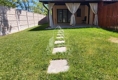 Casa mobilata si utilata,4 camere,Dumbravita zona semicentrala - 13