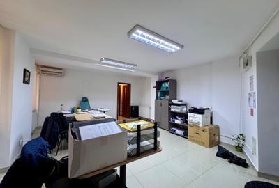 The Office Cismigiu - 2 Camere - Parter - Centrala Proprie - Imobil 2012 - 5