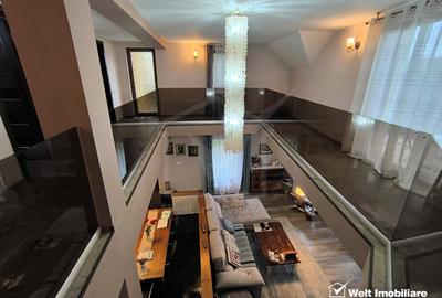 Casa individuala, 4 camere, 300 mp utili, 700mp teren, Borhanci - 15