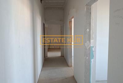 3 camere Clinicilor | terasa 30 mp| vedere spre Parcul Central | Comision 0% - 8