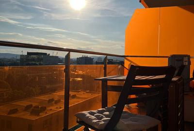 Apartament 2 Camere , Viva City, Parcare subterana - 2