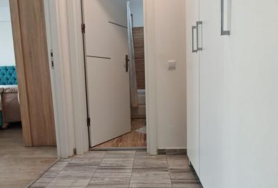 Apartament 2 camere-bloc NOU-complet mobilat si utilat - 14
