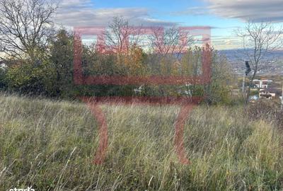 Teren Feleacu 2.800mp parcelabil 4 unitati utilitati asfalt panorama - 7